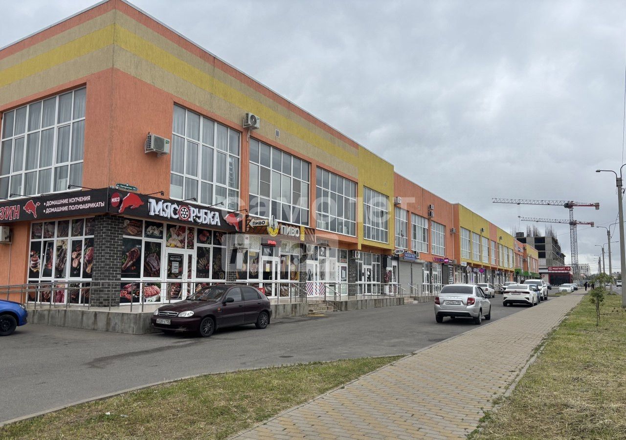 квартира р-н Шпаковский г Михайловск ул Прекрасная 39/1 жилой район Гармония фото 13