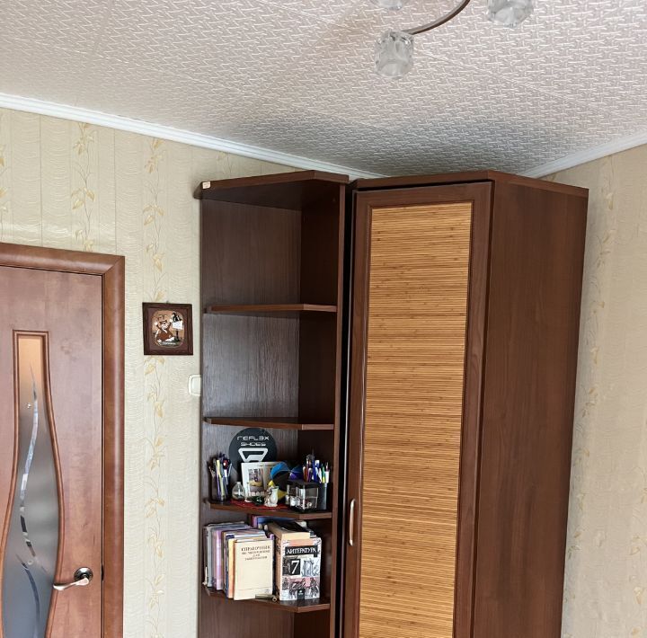 квартира г Смоленск р-н Промышленный ул Петра Алексеева 3 фото 9
