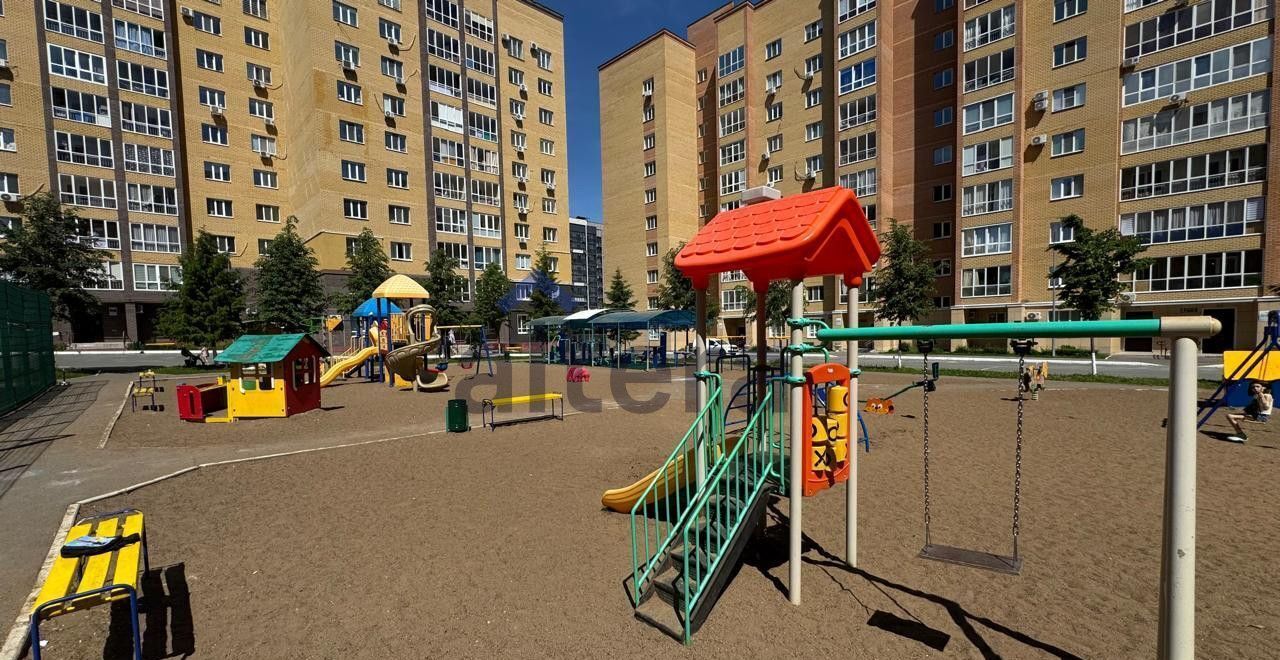 квартира г Казань р-н Приволжский Дубравная ул Кул Гали 38 фото 17