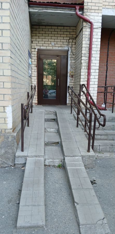 квартира г Екатеринбург р-н Октябрьский Ботаническая ул Онежская 8а фото 24