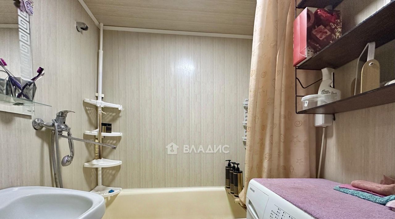 квартира р-н Родниковский г Родники мкр Машиностроитель 1 фото 19