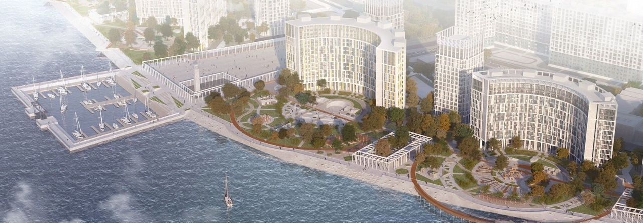 свободного назначения г Санкт-Петербург метро Приморская пр-кт Крузенштерна 4 округ Гавань фото 4