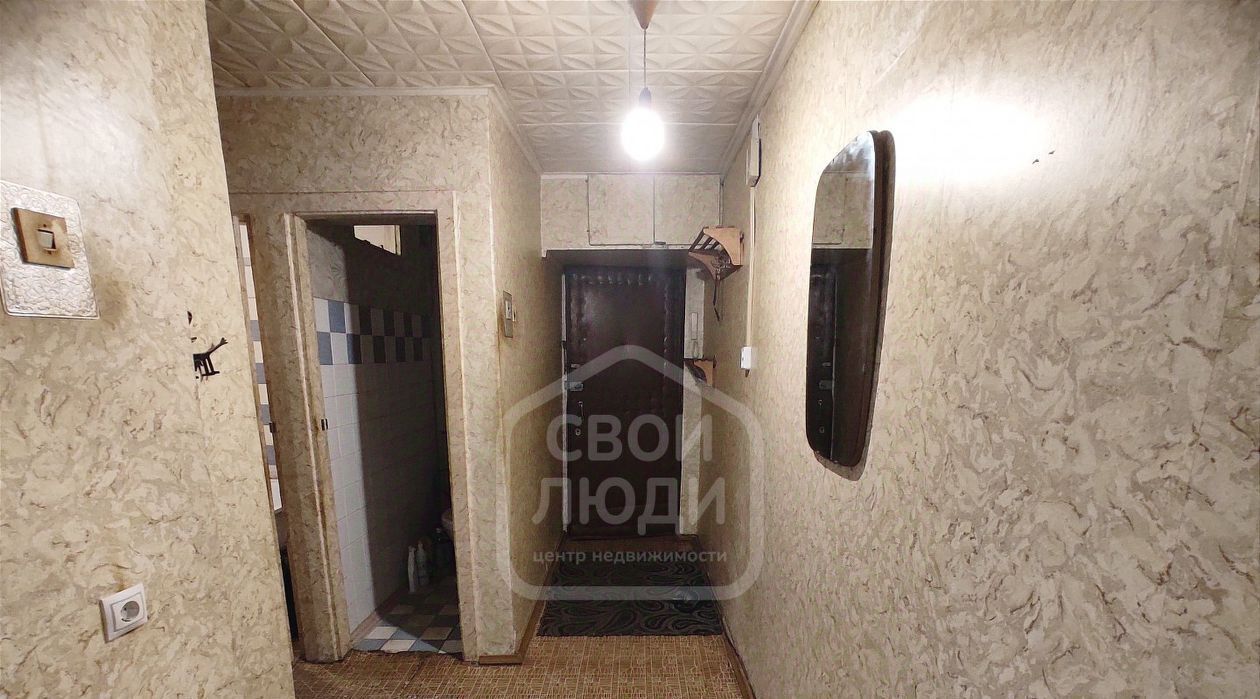квартира г Рязань р-н Октябрьский Песочня ул Советской Армии 18 фото 8