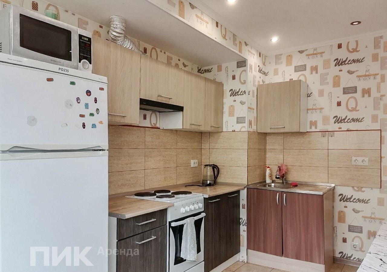 квартира г Видное мкр Солнечный 4 пгт. Лопатино фото 6
