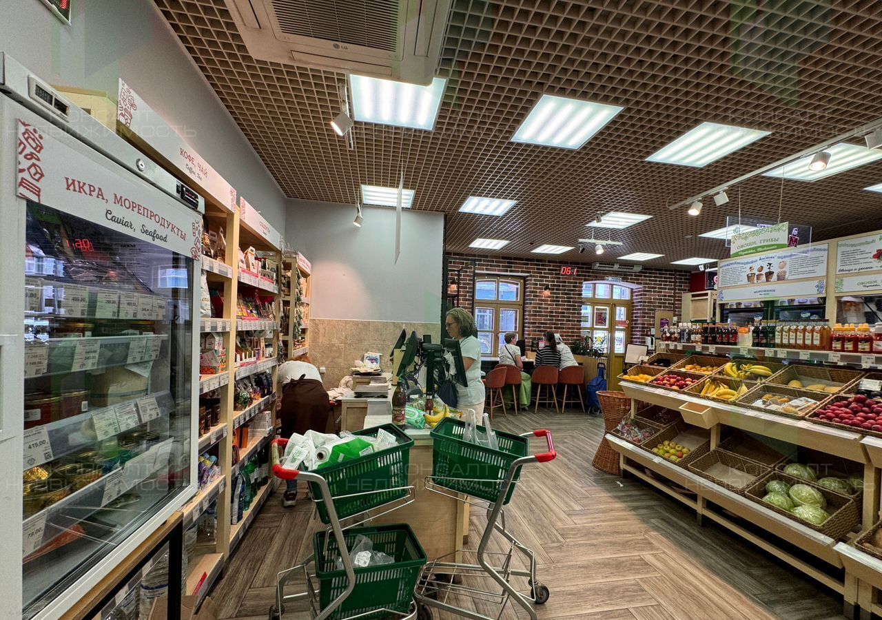 свободного назначения г Москва метро Сретенский бульвар ул Сретенка 9 муниципальный округ Мещанский фото 10