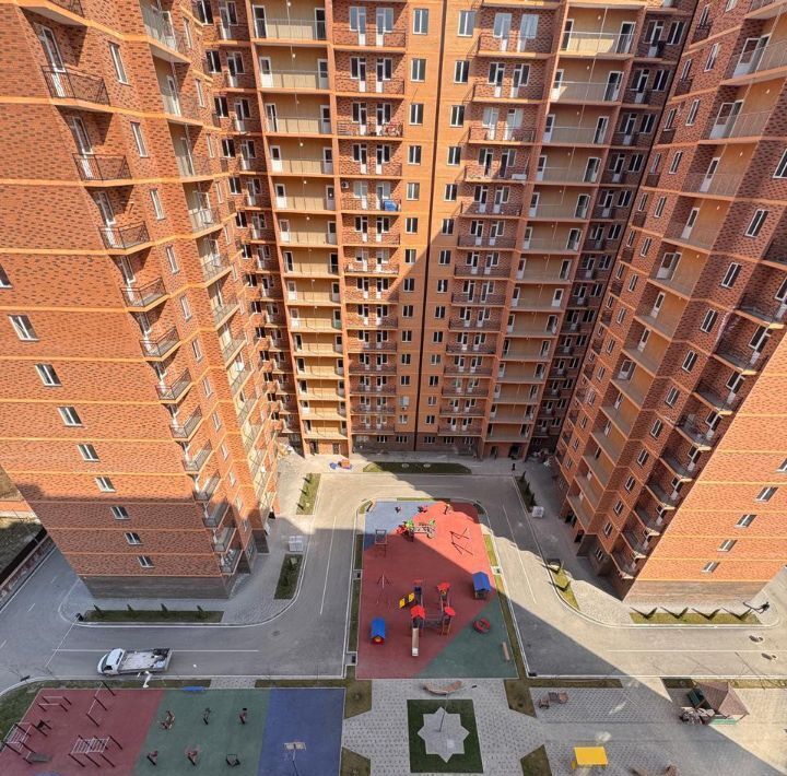квартира г Грозный р-н Заводской ул Мамсурова 1 фото 13