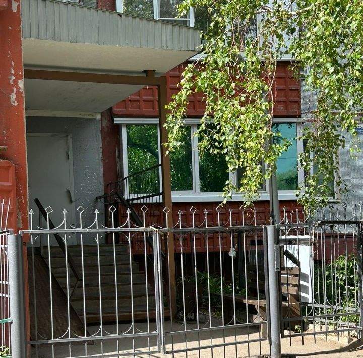 квартира г Омск р-н Центральный ул Куйбышева 142 фото 18