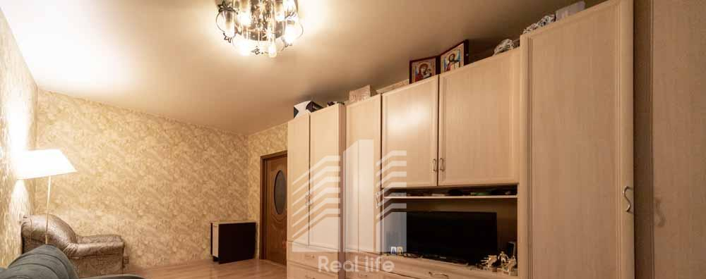 квартира г Домодедово мкр Авиационный пр-кт академика Туполева 12 м-н фото 3