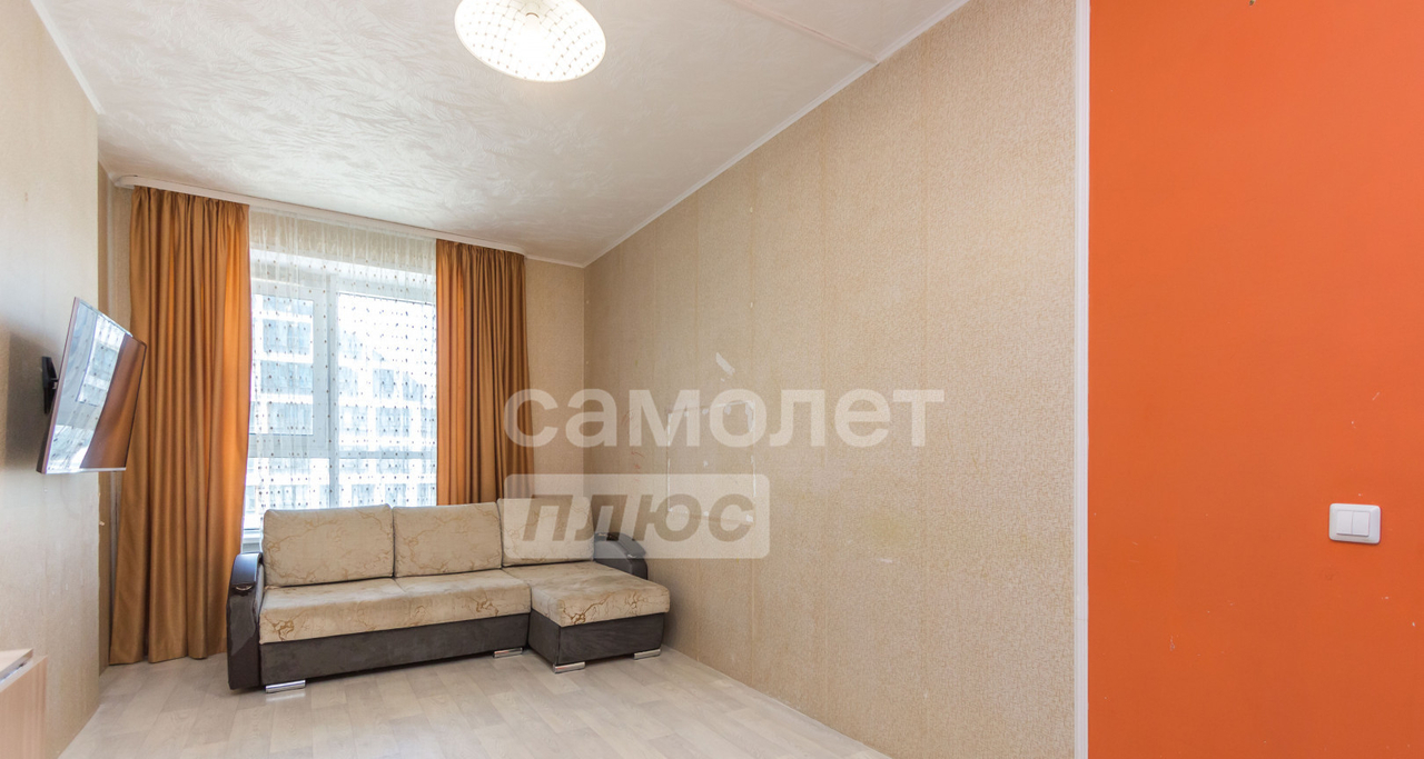 квартира г Уфа р-н Орджоникидзевский пр-кт Октября 107а ЖК «Четыре сезона» фото 4