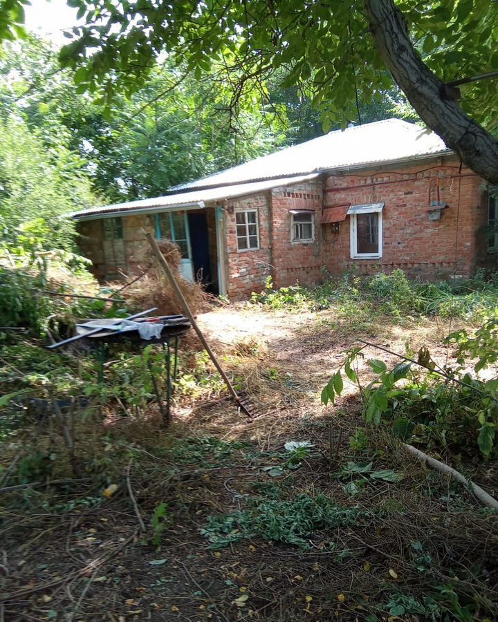 дом р-н Новоалександровский г Новоалександровск Григорополисская фото 1