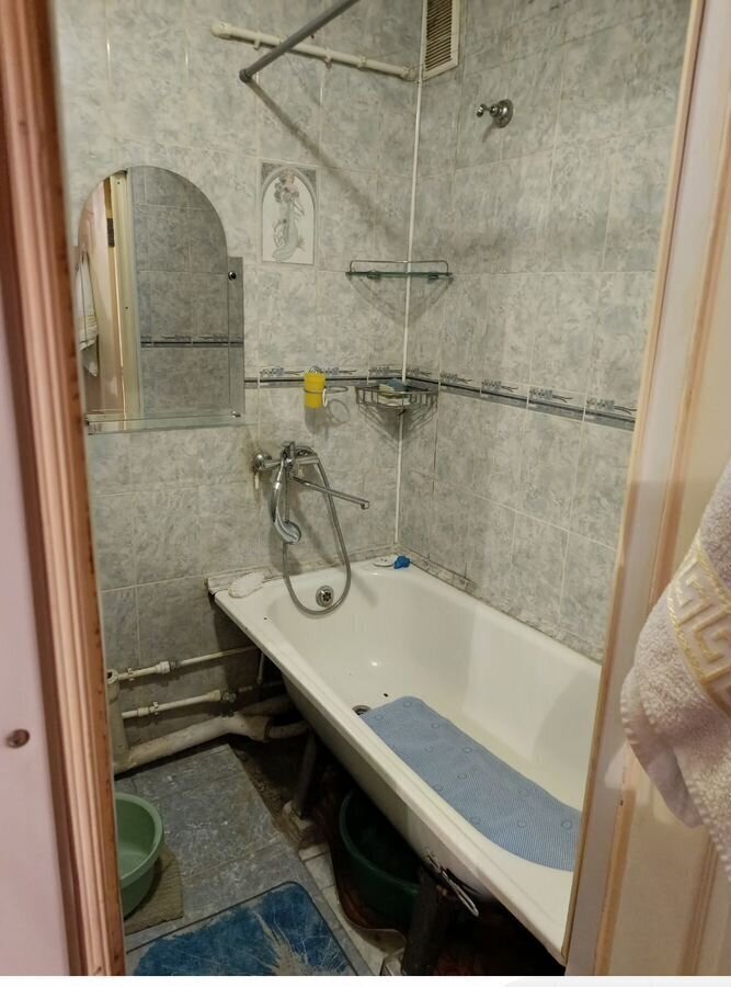 квартира г Липецк р-н Октябрьский ул Механизаторов 2 фото 2