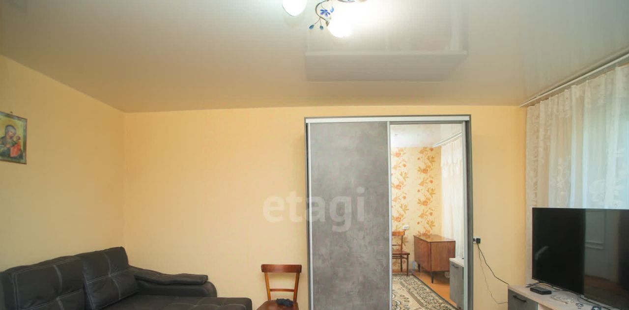 квартира г Ульяновск р-н Заволжский пр-кт Ленинского Комсомола 53 фото 1
