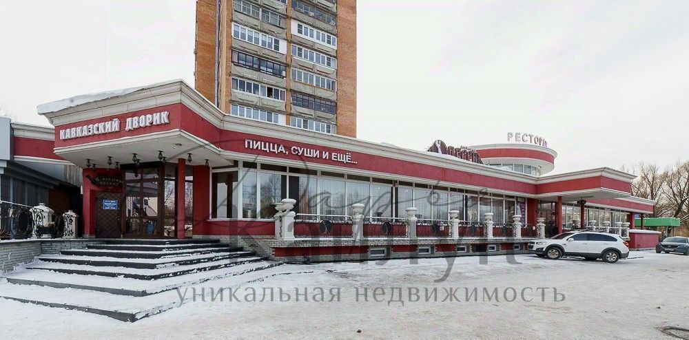 торговое помещение г Нижний Новгород Канавинская ш Московское 142 фото 1