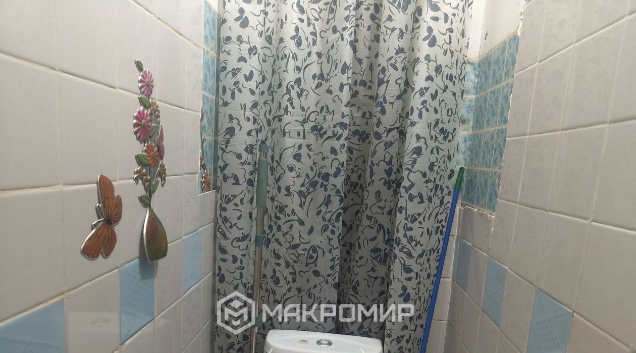 квартира г Челябинск р-н Металлургический ул 60-летия Октября 38б фото 10