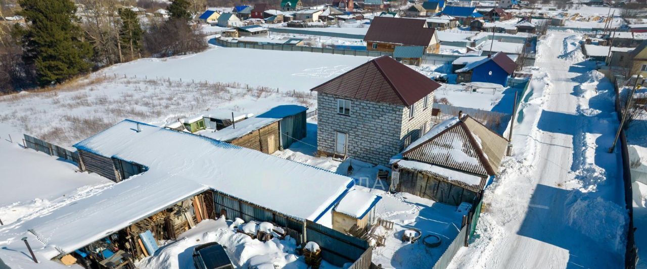 дом г Томск п Кузовлево ул Пионерская 7 р-н Октябрьский фото 8