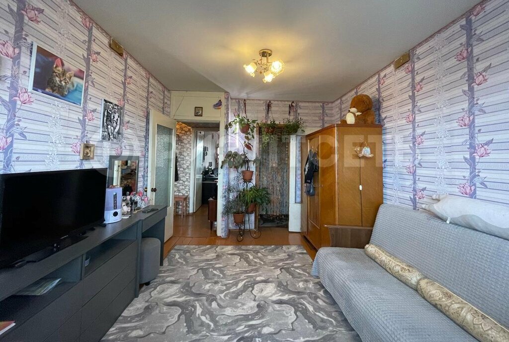 квартира г Мончегорск ул Строительная 10 фото 10