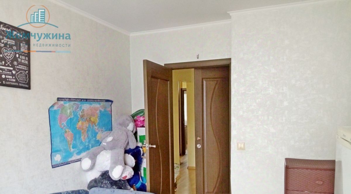 квартира г Димитровград пр-кт Автостроителей 43 фото 12
