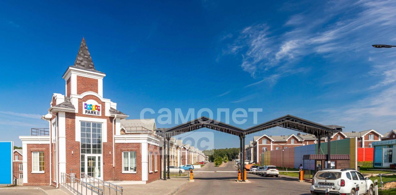 дом г Подольск д Бережки Подольск, 23 фото 1