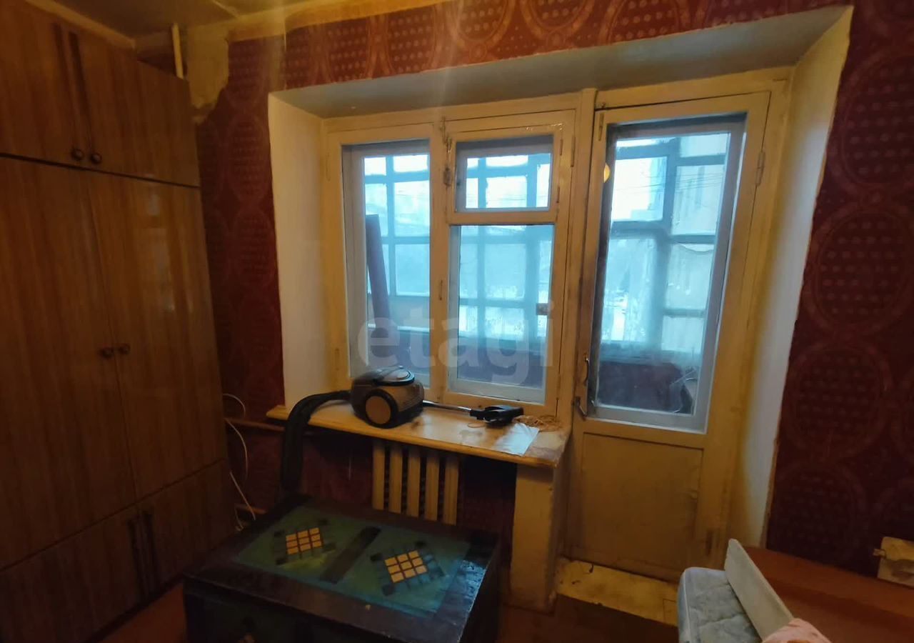 квартира г Ухта ул 30 лет Октября 5 фото 4