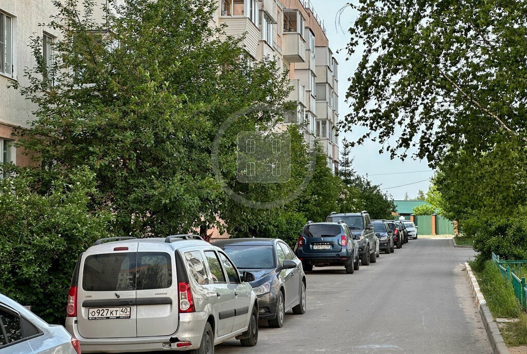 квартира г Калуга д Мстихино ул Мстихинская 8 фото 21