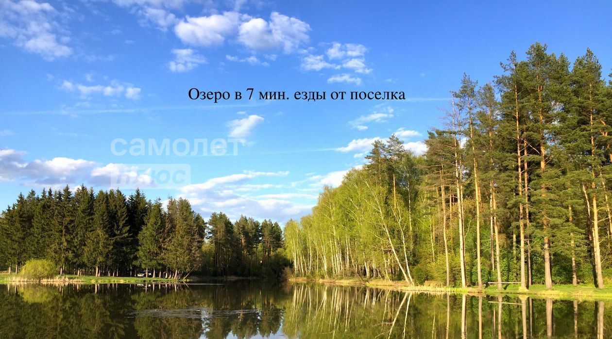 земля г Чехов Мещерское Полесье кп фото 33