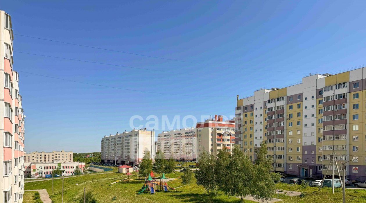 квартира г Чебоксары р-н Ленинский ул П.В.Дементьева 12 фото 22