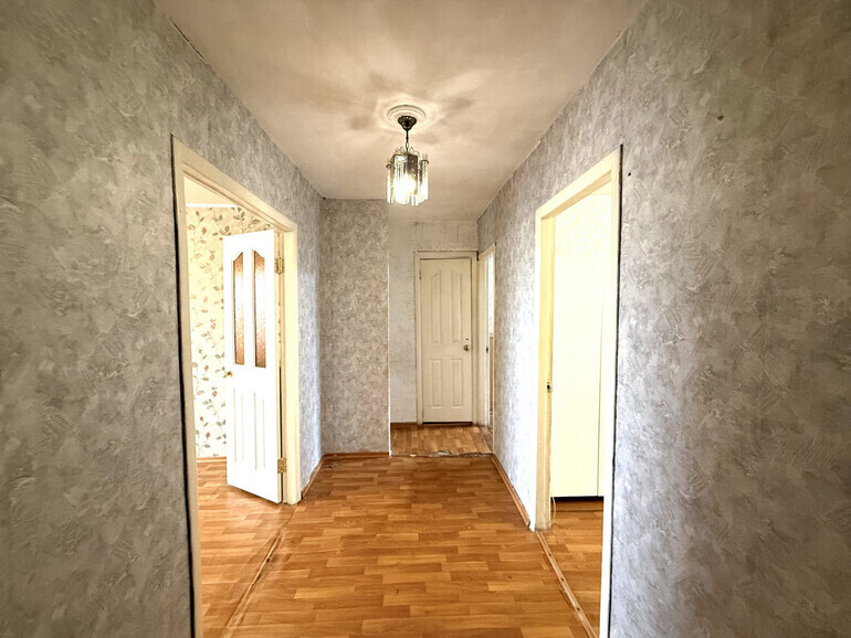 квартира г Брянск р-н Фокинский ул Белорусская 38а фото 7