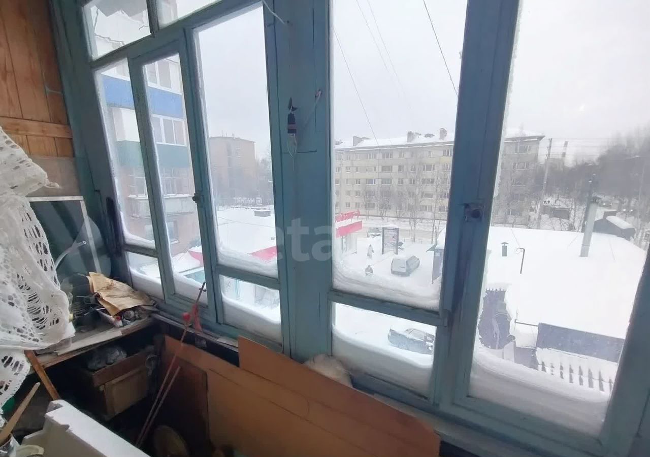 квартира г Ухта ул 30 лет Октября 5 фото 6