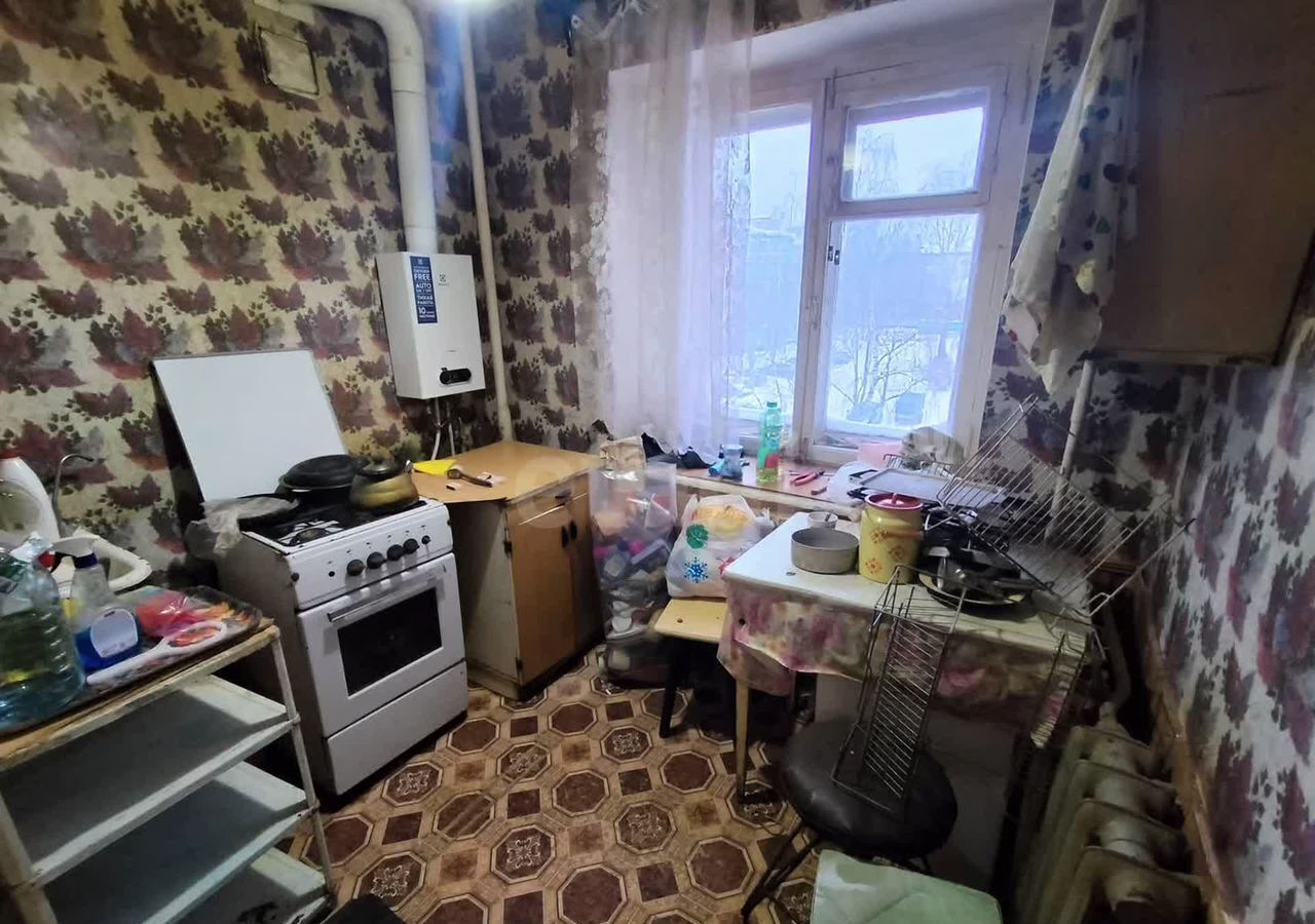 квартира г Ухта ул 30 лет Октября 5 фото 7