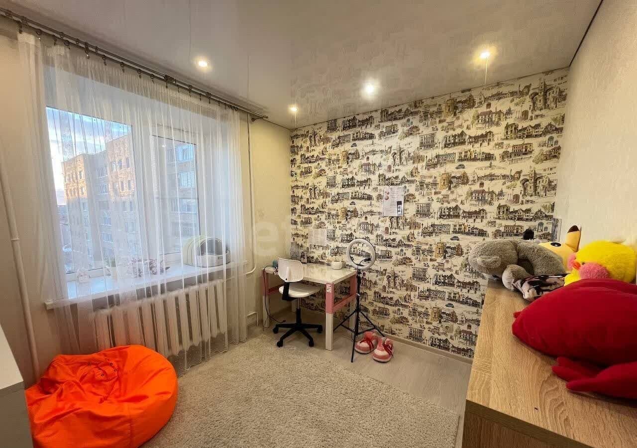 квартира г Ухта пр-кт Ленина 32 фото 21