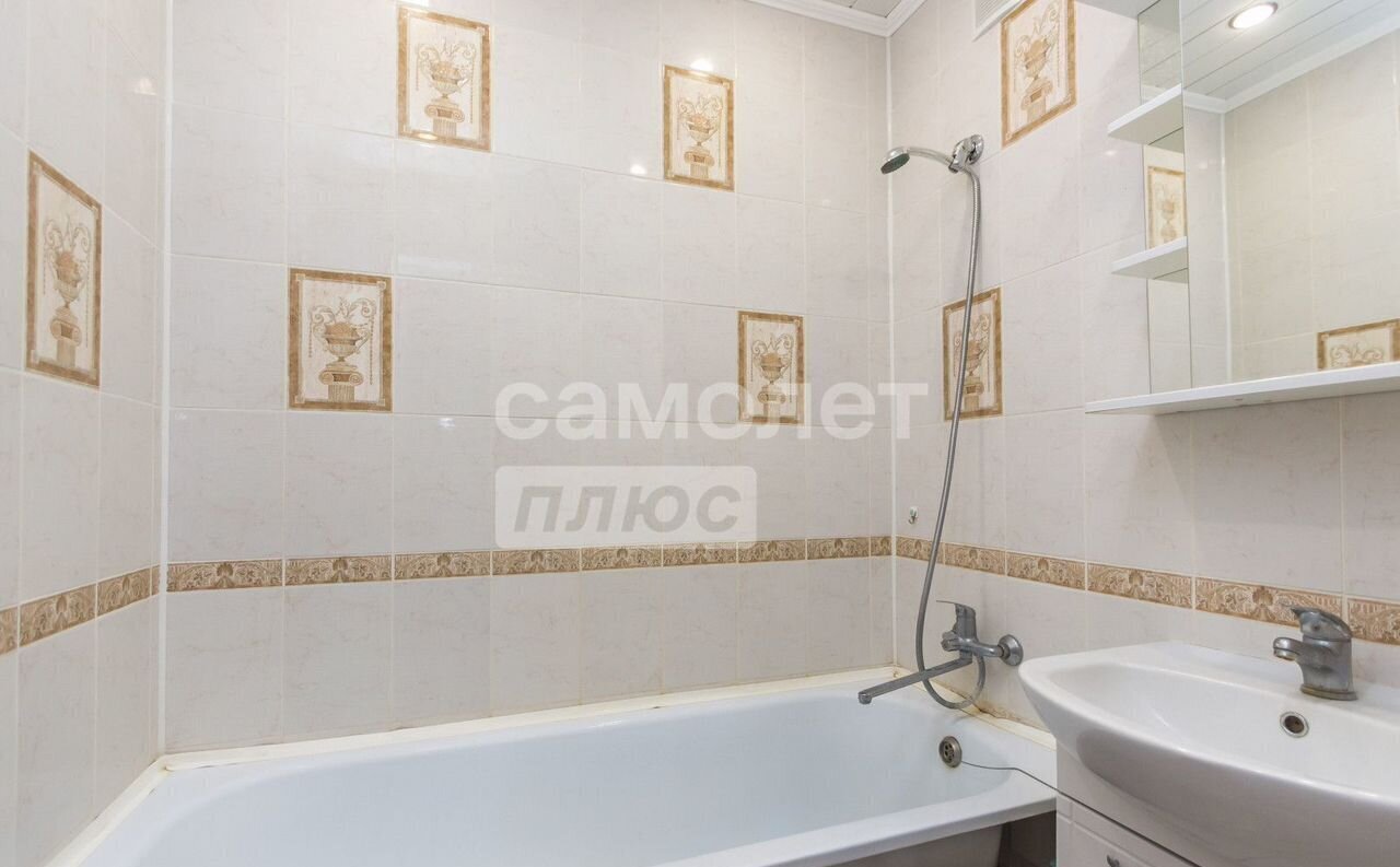 квартира г Уфа р-н Кировский ул Рабкоров 2/1 фото 12