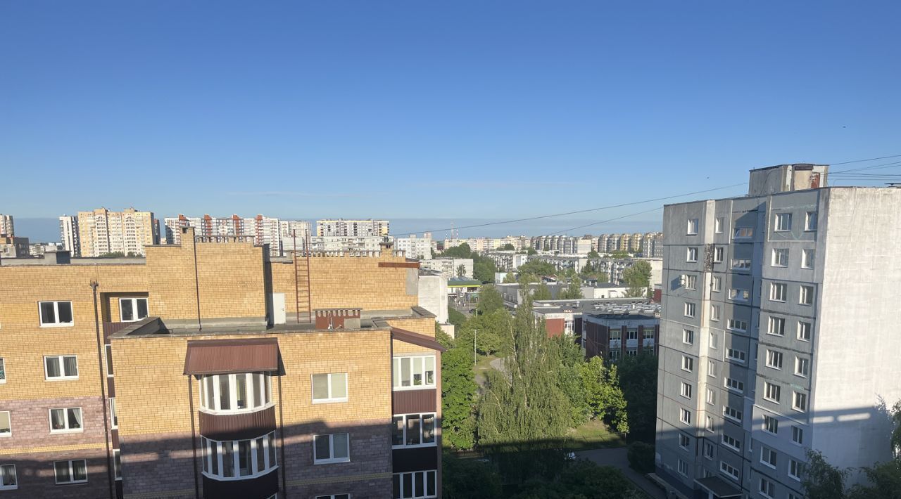 квартира г Калининград р-н Московский ул Л.Иванихиной 4 фото 4