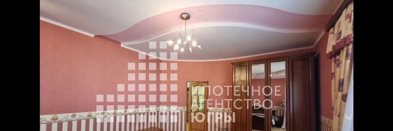 квартира г Ханты-Мансийск ул Комсомольская 29 фото 4