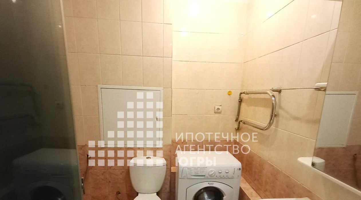 квартира г Ханты-Мансийск ул Коминтерна 8 фото 5
