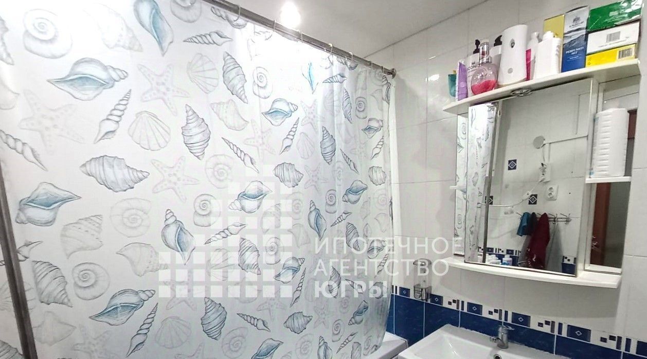 квартира г Ханты-Мансийск ул Конева 2 фото 7