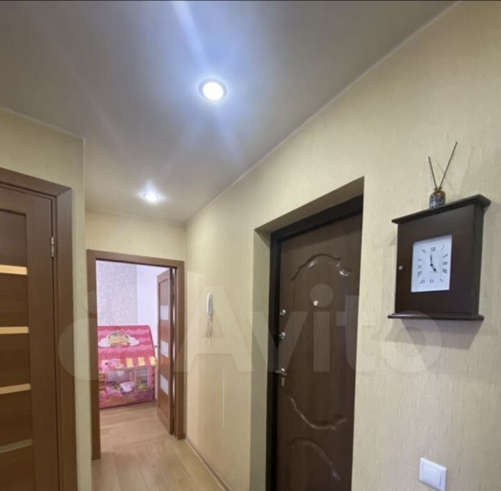 квартира г Иркутск р-н Ленинский ул Ленинградская 130 фото 4