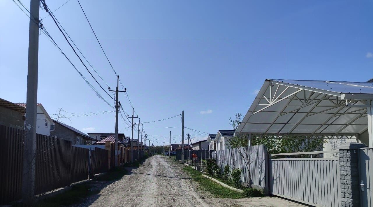 земля г Новороссийск ст-ца Натухаевская ул Алексея Палатиди 26 фото 11