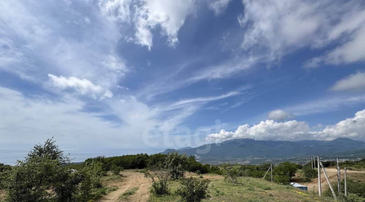 земля г Алушта с Лучистое фото 2