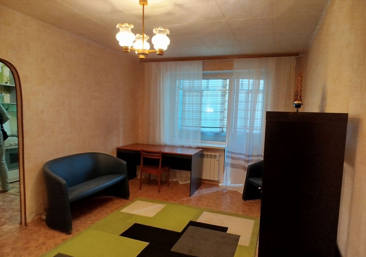 квартира г Тольятти р-н Центральный ул Мира 92 фото 3