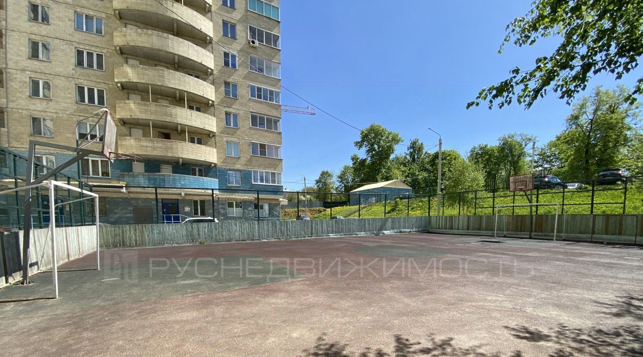 квартира г Киров р-н Октябрьский ул Преображенская 82/1 фото 22