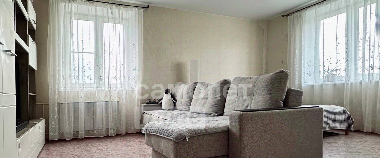 квартира г Челябинск р-н Курчатовский ул Клайна 9 фото 8