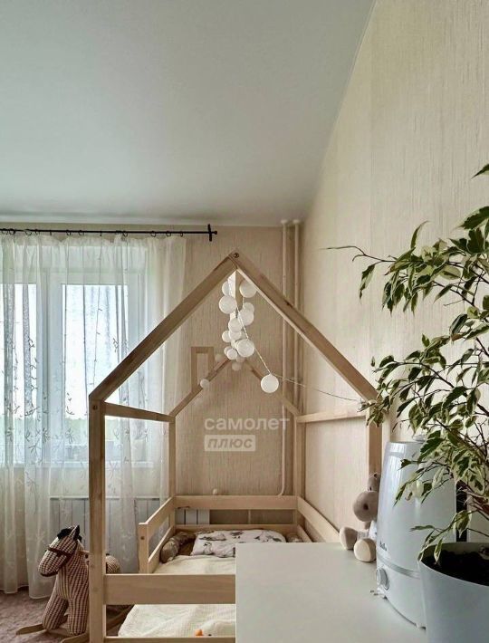 квартира г Челябинск р-н Курчатовский ул Клайна 9 фото 10