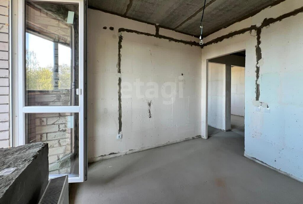 квартира г Кострома ул Димитрова 17 ЖК «Neo» фото 5