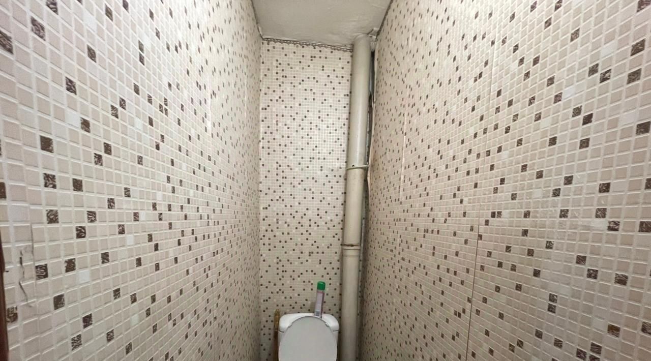 квартира г Кемерово р-н Заводский ул Космическая 4а фото 8