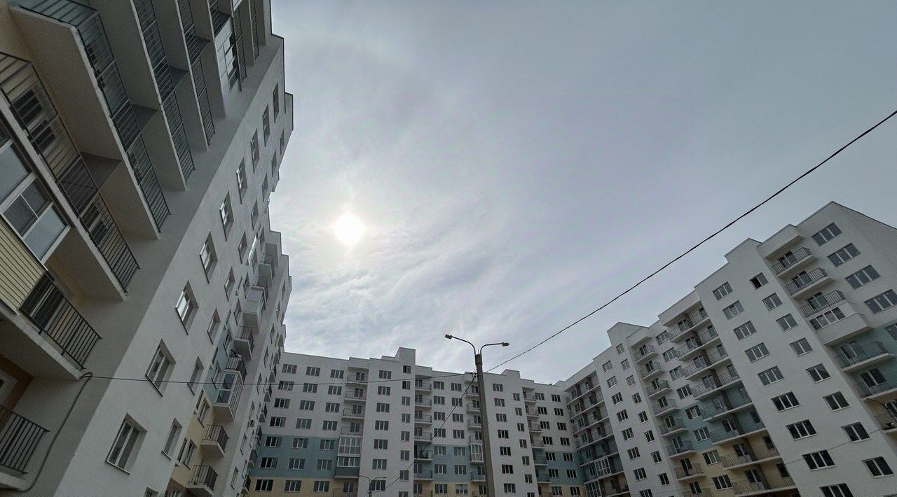 квартира г Ярославль р-н Дзержинский ул Брагинская 18к/4 фото 2