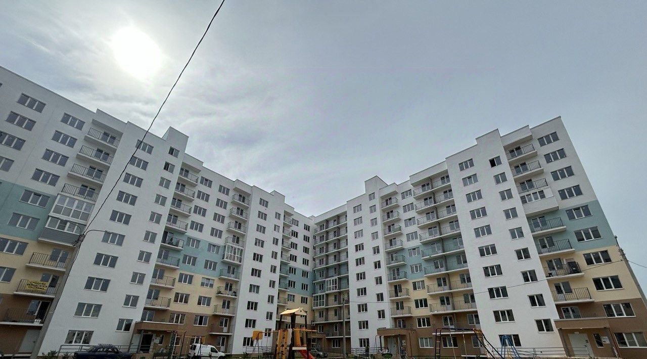 квартира г Ярославль р-н Дзержинский ул Брагинская 18к/4 фото 4