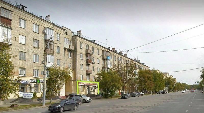 торговое помещение г Нижний Новгород Парк культуры Соцгород мкр Соцгород-1 пр-кт Кирова 6 жилрайон фото 1