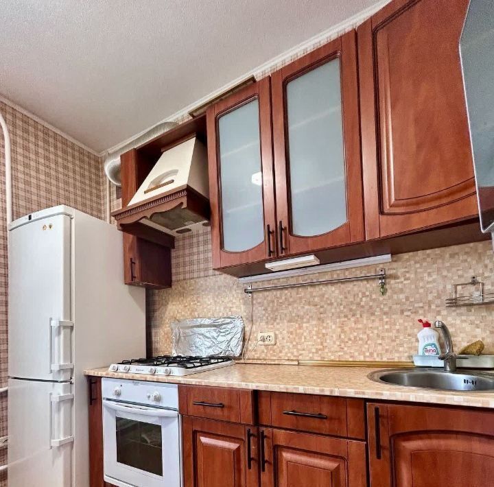 квартира г Усинск ул 60 лет Октября 6/2 фото 3