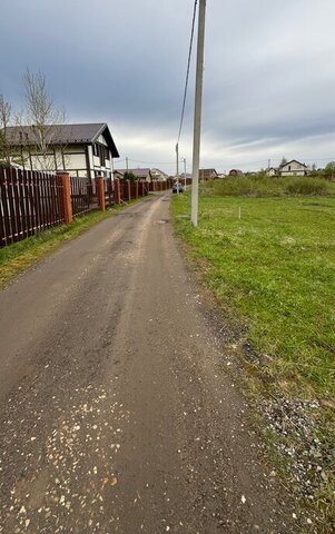 коттеджный посёлок Октава, улица Глинки фото