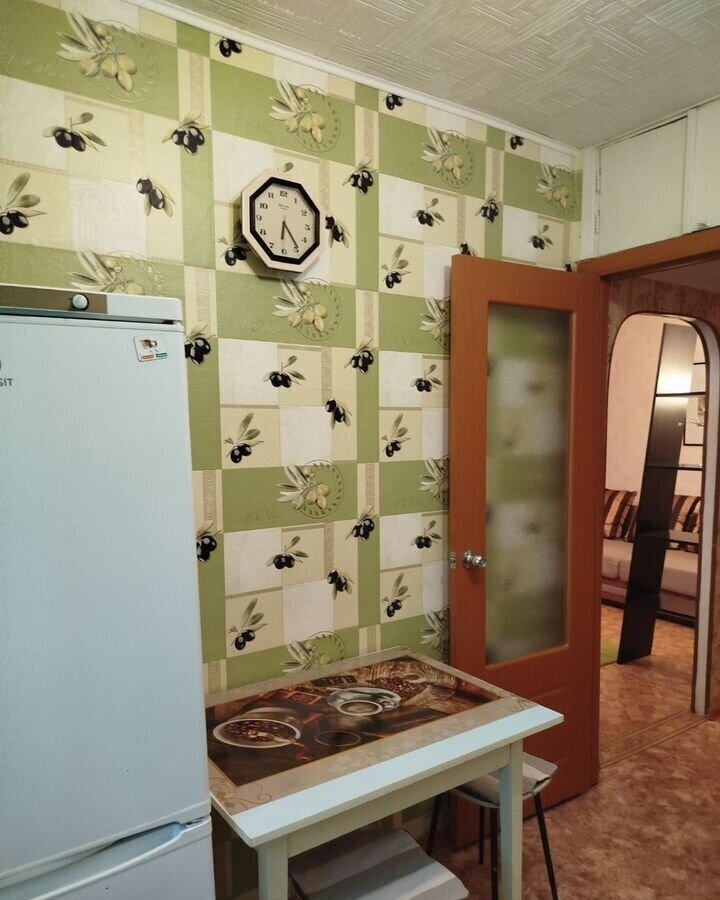 квартира г Тольятти р-н Центральный ул Мира 92 фото 5